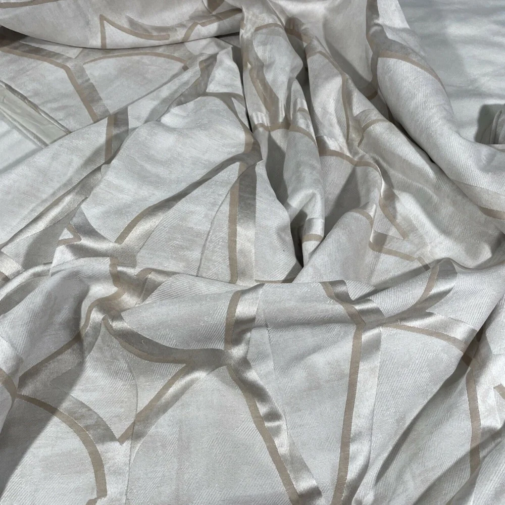 NWD [ Full / Queen ] Duvet Cover only‎ for Hudson Park Connettiva
